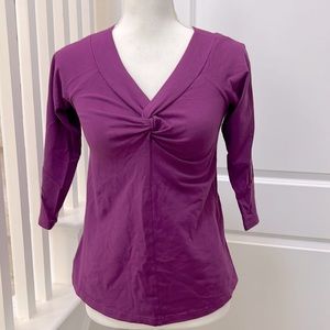 duo Maternity Top